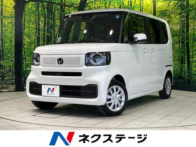 N-BOX ベースグレード