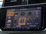 CD・DVD(再生機能)・ブルートゥース等を使用することができます。