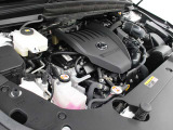 T24A-FTS型 直列4気筒DOHCターボ+デュアルブーストハイブリッド 駆動形式はAWDです。