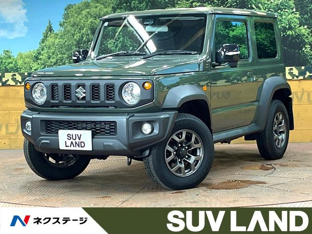 ジムニーシエラ 1.5 JC 4WD 