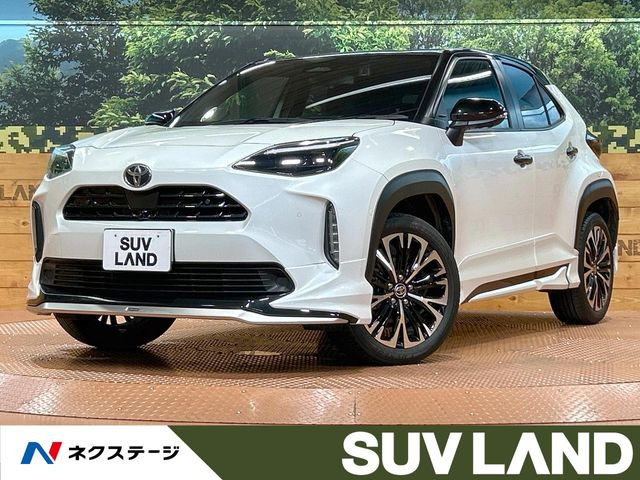 ヤリスクロス 1.5 ハイブリッド Z