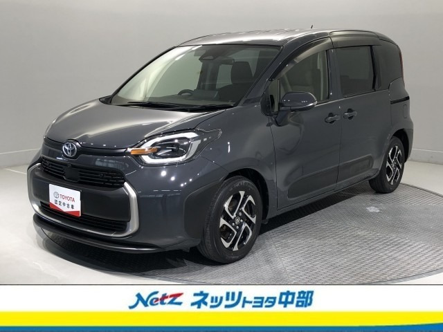 トヨタ シエンタ 