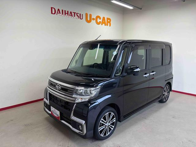 タントカスタム RS トップエディション SAII 4WD