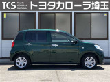 外板色はダークエメラルドマイカ(G58)!