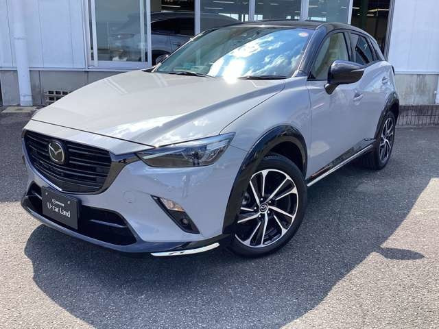 CX-3 1.5 15S ビビッド モノトーン