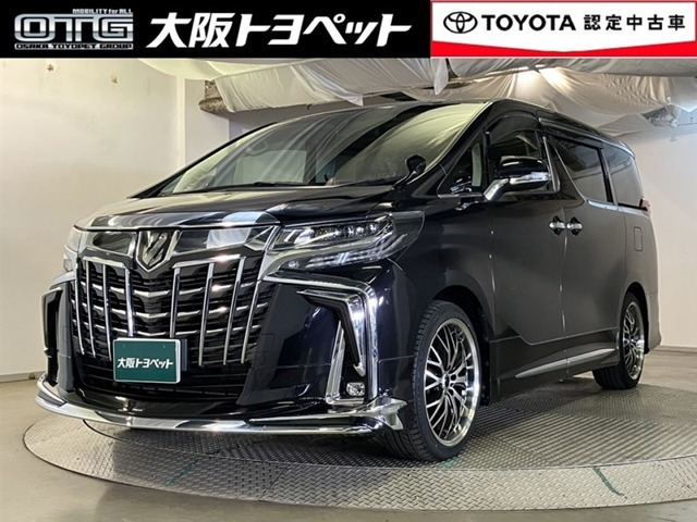 アルファード 2.5 S Cパッケージ 