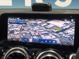 ●純正HDDナビ:一体感のあるナビは、高級感ある車内を演出してくれます。Bluetooth再生などオーディオ機能も充実しておりますので、運転もより楽しめます♪
