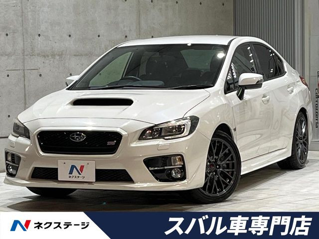 WRX STI 2.0 4WD