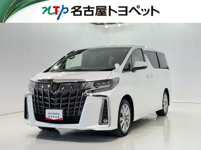 アルファード 2.5 S タイプゴールド