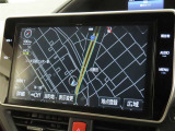 トヨタ純正10インチSDナビNSZN-Z66Tを装備しております。