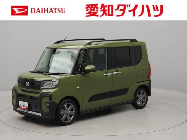 タント ファンクロス ecoIDLE 非装着車 