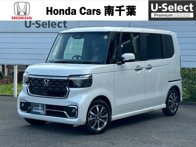 ホンダ N-BOXカスタム 