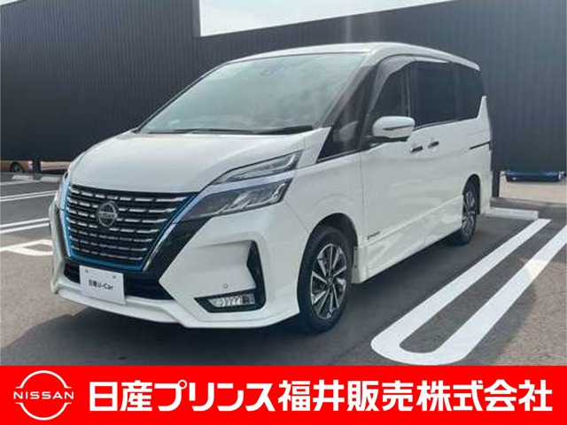 セレナ 1.2 e-POWER ハイウェイスターV 