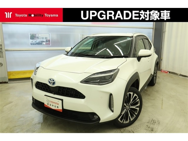 ヤリスクロス 1.5 ハイブリッド Z E-Four 4WD