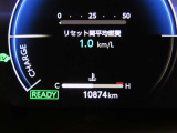 写真撮影時の走行距離です。