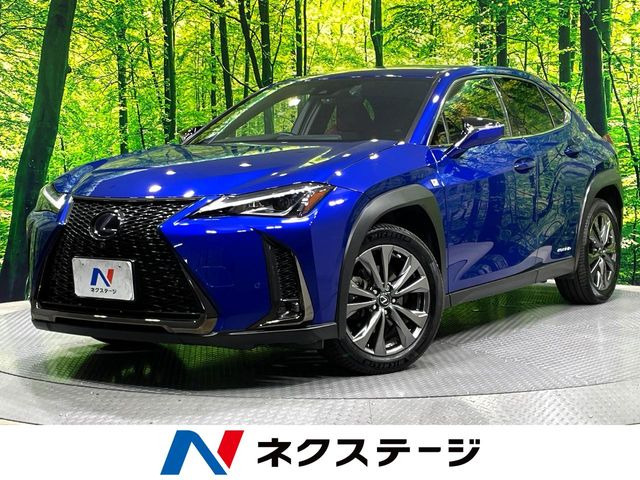 UX 250h Fスポーツ