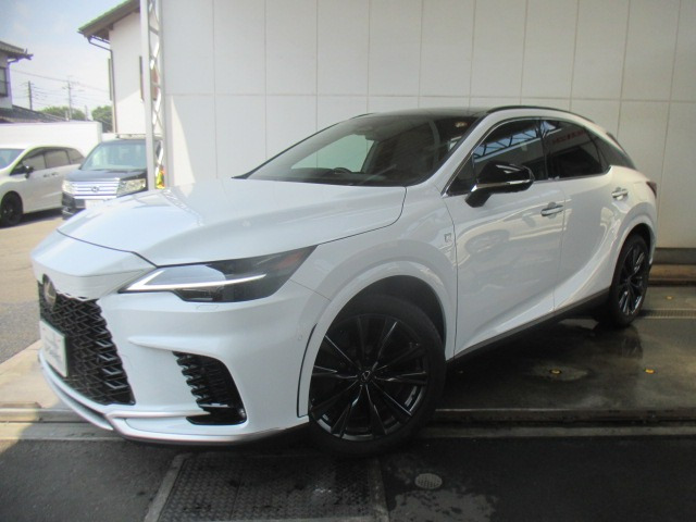RX 350 Fスポーツ 4WD