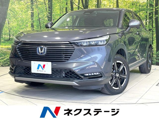 ヴェゼル 1.5 e:HEV X 
