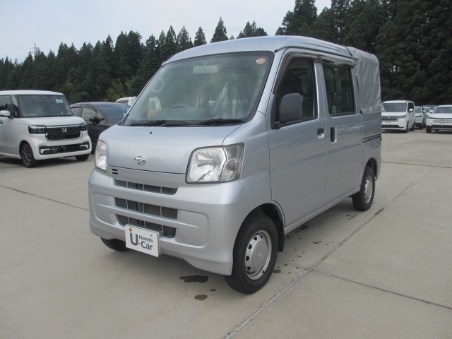 ハイゼットデッキバン ベースグレード 4WD
