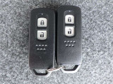 スマートキー2本揃っています。