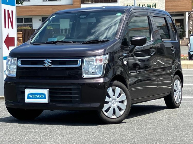 ワゴンR ハイブリッド(HYBRID) FX