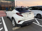 C-HR 1.2 S-T LEDパッケージ 修復歴無し