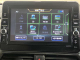 高性能で使いやすい日産純正ナビゲーションです。フルセグTVも鑑賞出来るしBluetooth機能付なのでお手持ちの携帯電話でハンドフリー通話も出来ます。