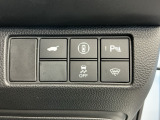 電動リアゲート、VSA、障害物センサー、Fガラス熱線スイッチ、万が一の時にあると心強いHセンシング機能-路外逸脱抑制機能・歩行者事故低減ステアリング・BSI・踏み間違い衝突軽減システム・CMBSです!
