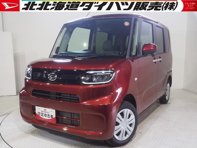 タント X 4WD