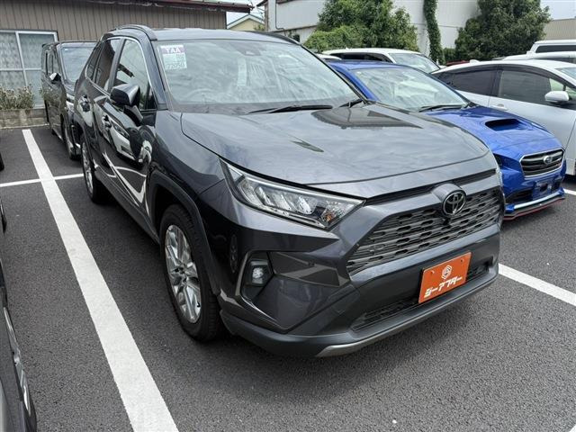 トヨタ RAV4 