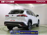 カローラクロス 1.8 ハイブリッド Z 