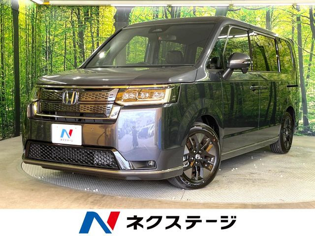 ステップワゴン 2.0 e:HEV スパーダ 