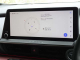 ディスプレイオーディオを装備しています。スマホと連動させると音楽やアプリを楽しむことができます。