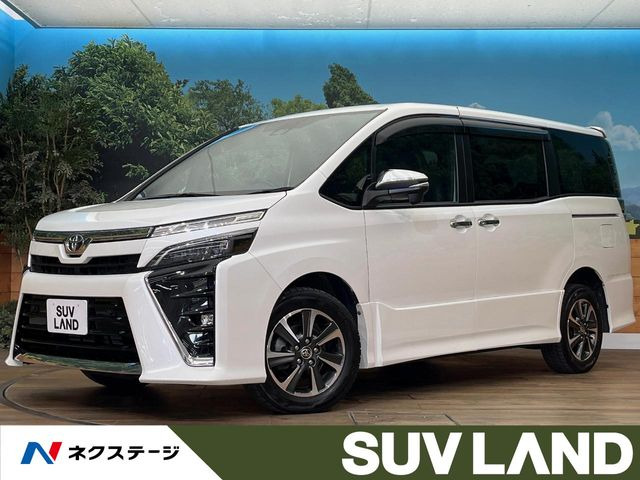 トヨタ ヴォクシー 