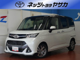 1Lターボで力強い走りのカスタムG-T! 黒いルーフがお洒落絵ですよ♪♪