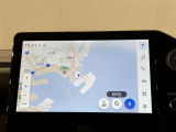 いまや必須装備「ナビゲーション」搭載!知らない場所に、スイスイッとドライブ。なんて便利な機能でしょうか?もう、これなしではハンドルを握れませんね!でも、運転中の操作は危険ですのでご注意ですね♪