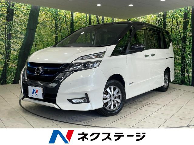 セレナ 1.2 e-POWER ハイウェイスターV 