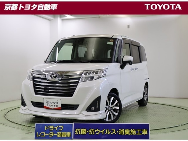ルーミー 1.0 カスタム G-T
