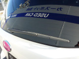 リヤワイパー付き