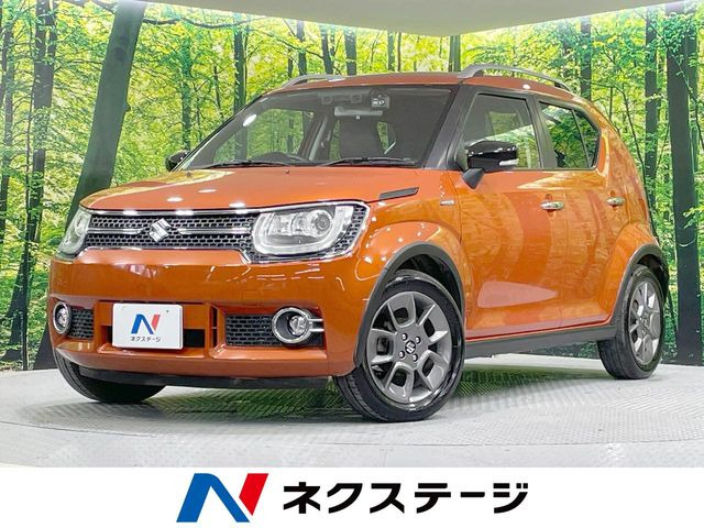 イグニス 1.2 Fリミテッド セーフティパッケージ