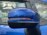 オシャレさと視認性を兼ね備えたLEDミラーウインカー♪