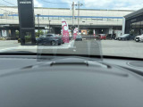 アクティブドライビングディスプレイ 車速やナビのルート誘導など走行時に必要な情報を表示 視線の移動が少なくて確認出来る構造になっています!