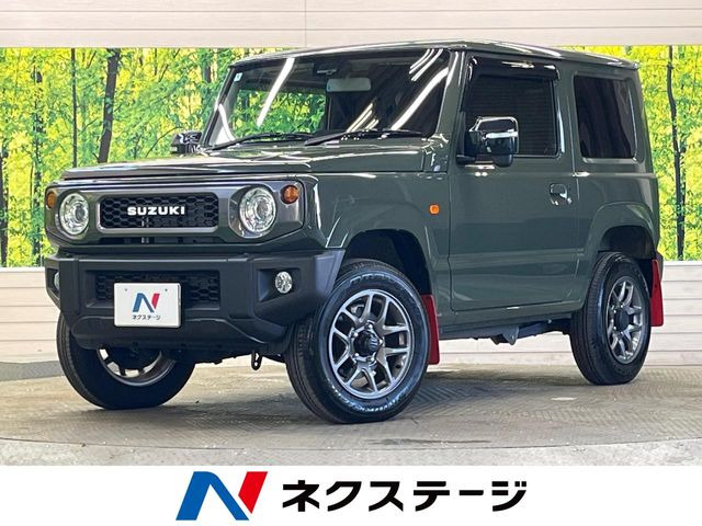 ジムニー XC