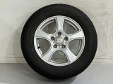 冬タイヤ(15インチアルミホイール) タイヤサイズ 195/65R15