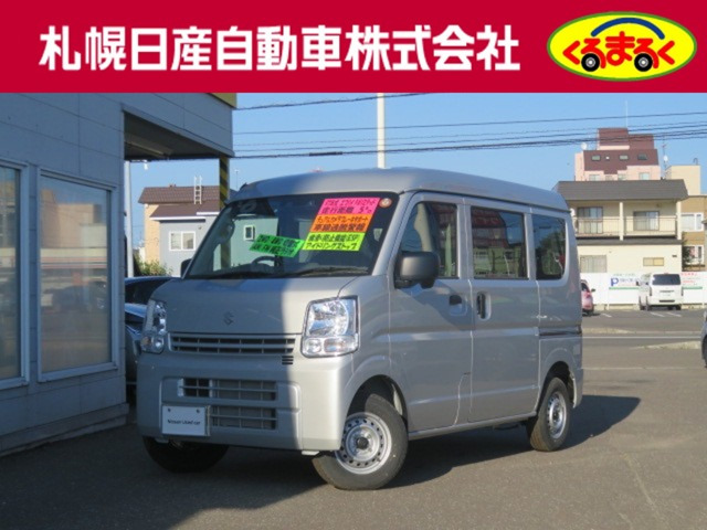 エブリイ PA リミテッド ハイルーフ 4WD