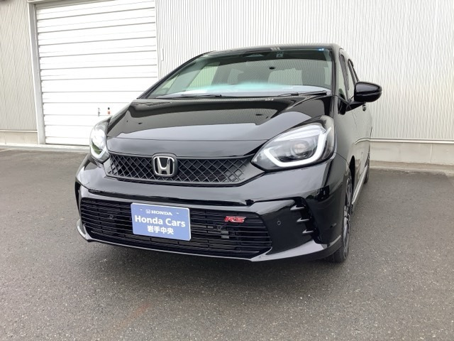 フィット1.5 RS