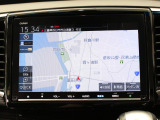 【純正9インチナビ】使いやすいナビ操作にオーディオ機能も充実!Bluetooth接続で運転中のハンズフリー電話や好みの音楽を車内に流す事が出来ます。ラインナップや車種に応じて豊富な機能が使用可能♪