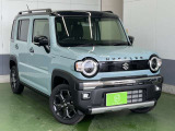 ハスラー タフワイルド 4WD 