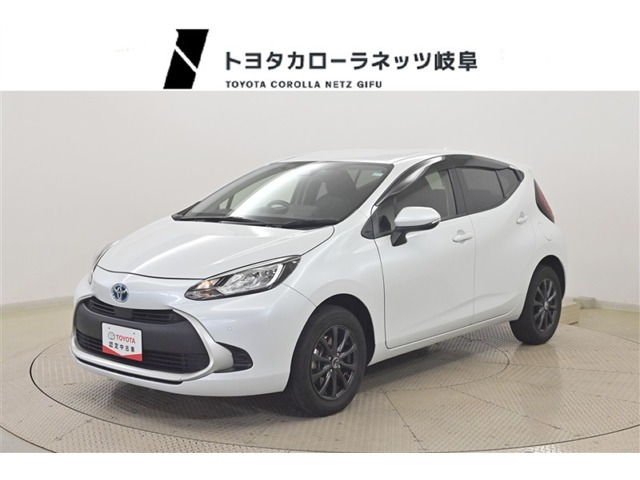 アクア 1.5 G E-Four 4WD