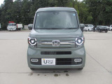 N-VAN ファン 4WD 